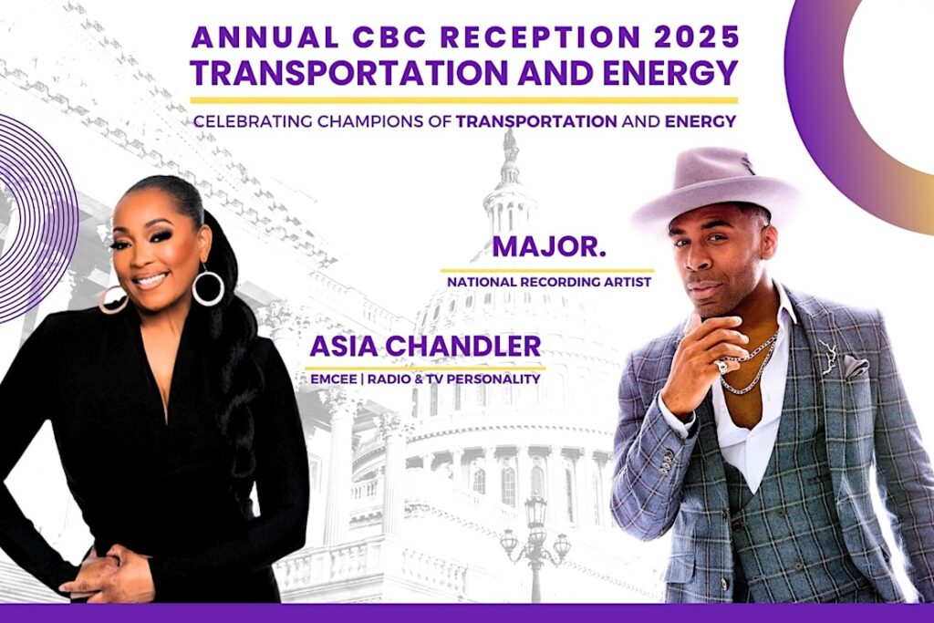 PRWireNOW Events - Annual CBC Champions of Transportation & Energy Reception 2025