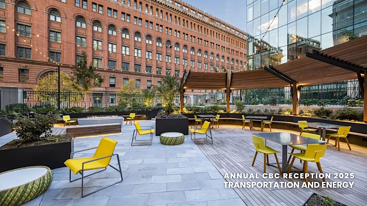 PRWireNOW Events - Annual CBC Champions of Transportation & Energy Reception 2025