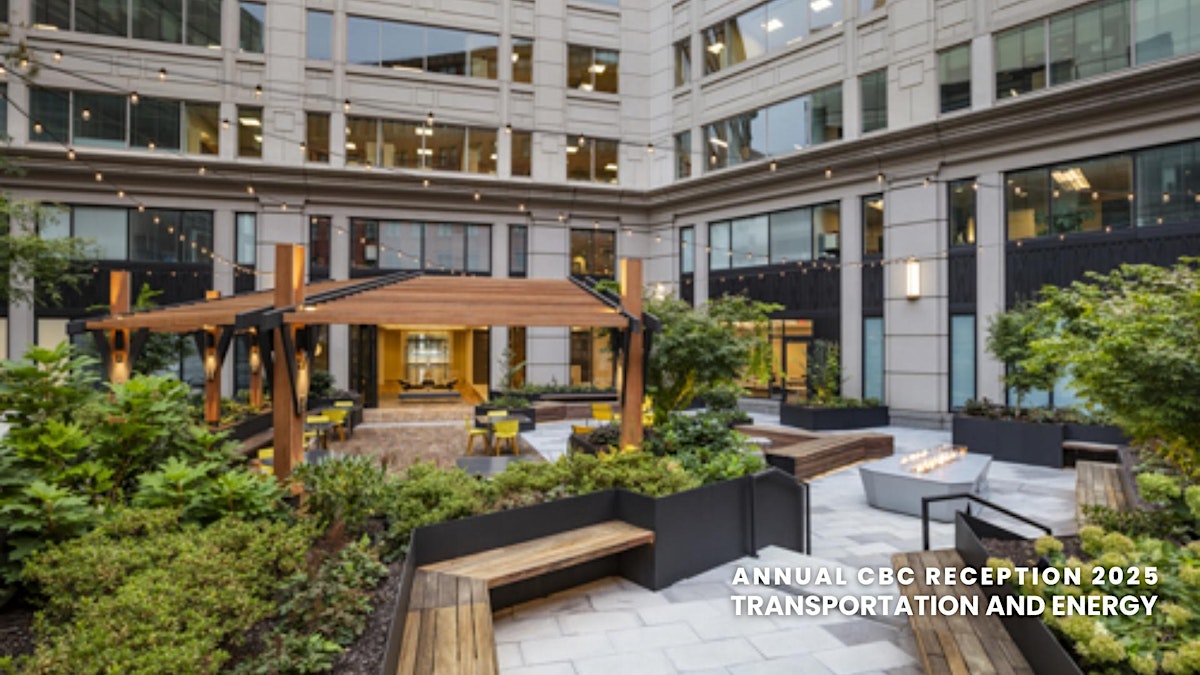 PRWireNOW Events - Annual CBC Champions of Transportation & Energy Reception 2025