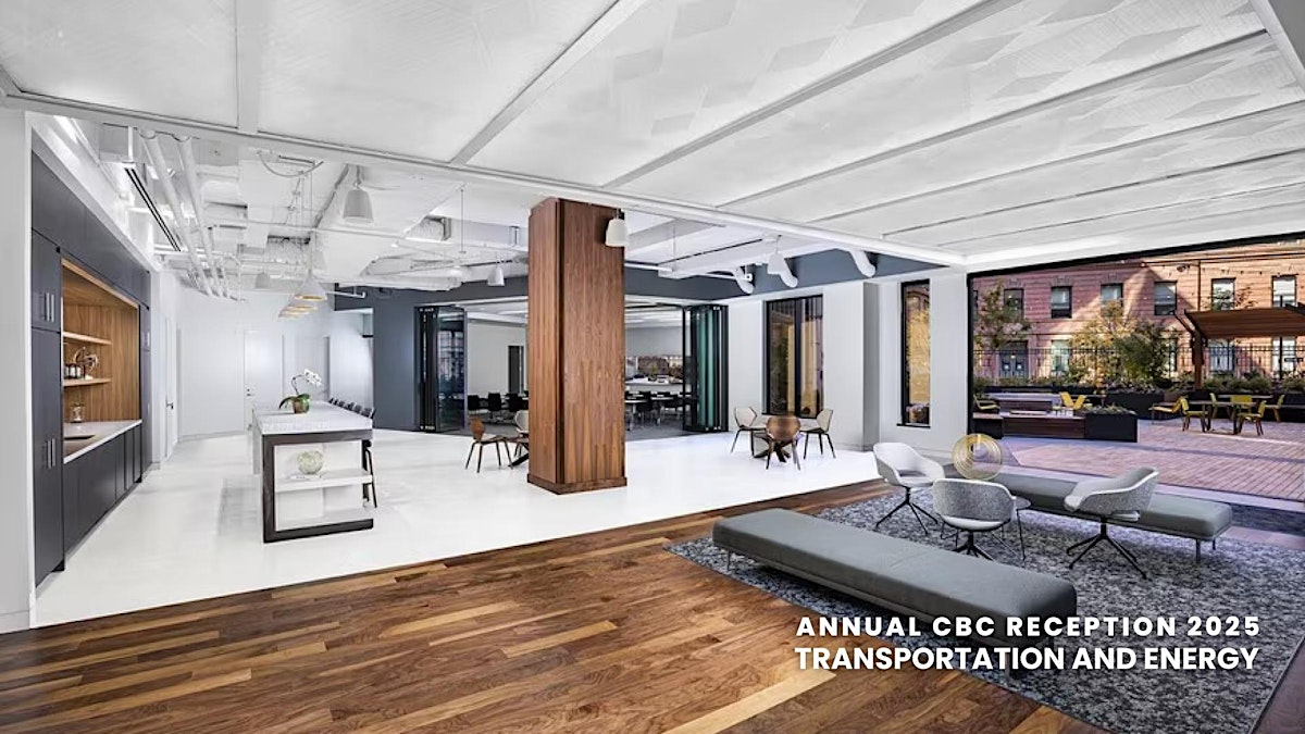 PRWireNOW Events - Annual CBC Champions of Transportation & Energy Reception 2025