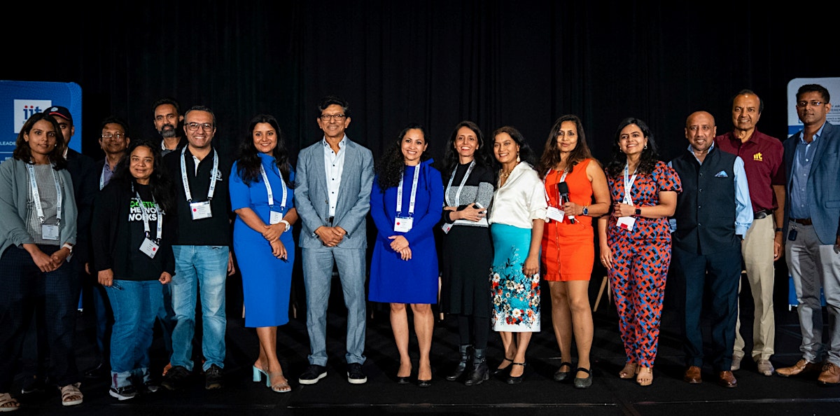PRWireNOW Events - IIT Bay Area Leadership Conference 2025 ✅