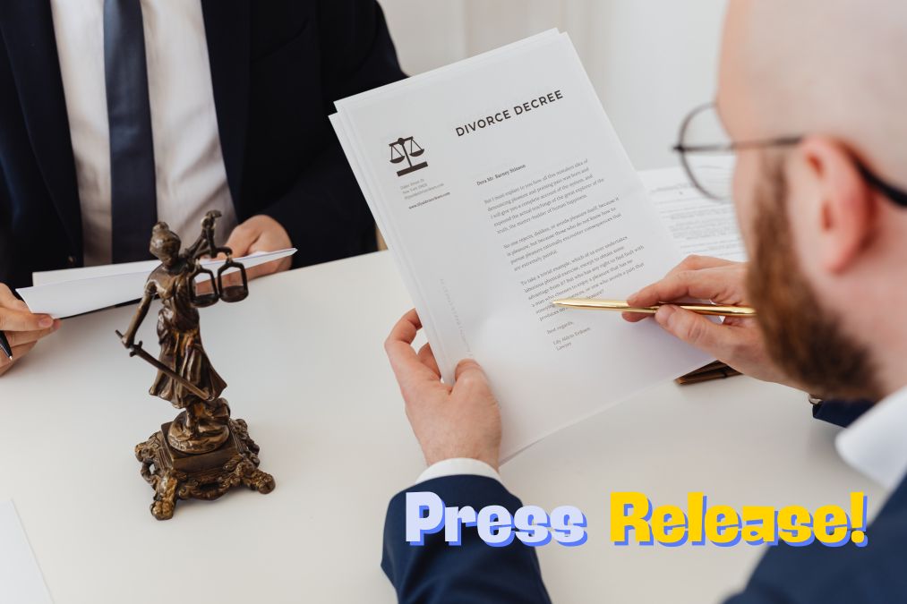 Announcing Legal Press Release Guide to Help Law Firms Communicate with Confidence by PRWireNOW