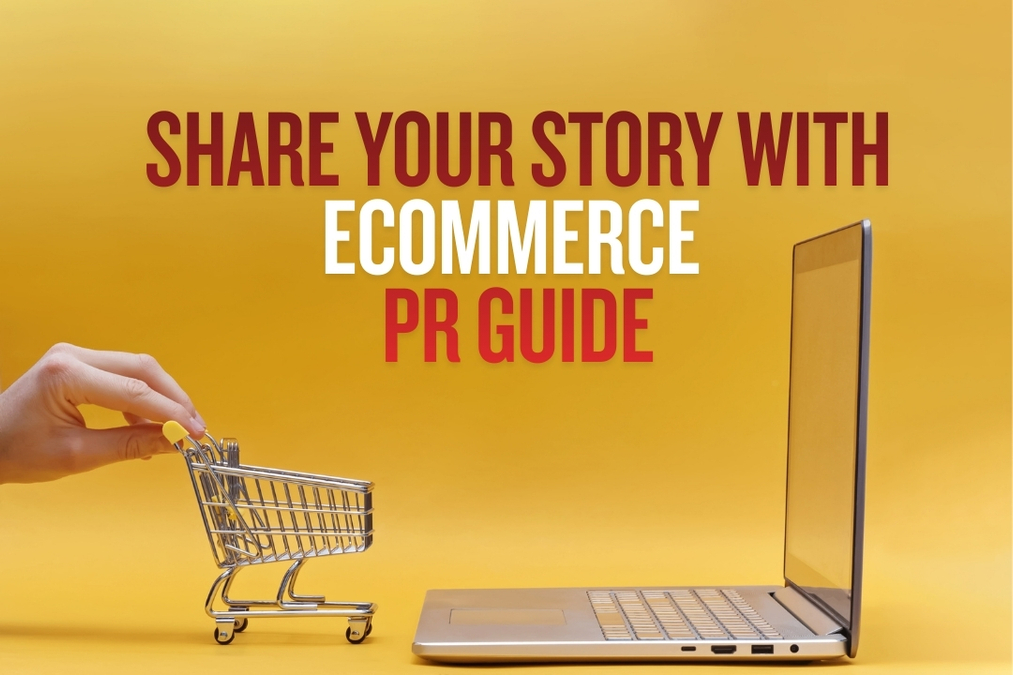Ecommerce PRWireNOW Template