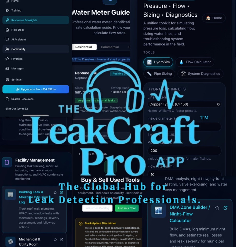 Hydronos Corporation Redefining Modern Leak Detection and Setting a New Industry Standard - PRWireNOW.Com