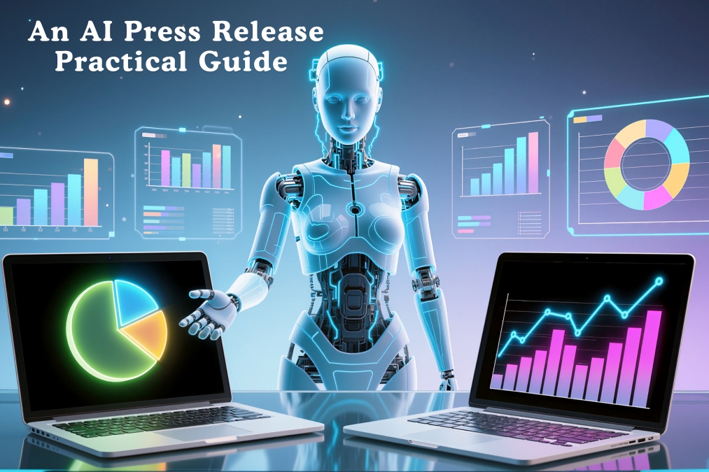 PRWireNOW Releases a Practical Guide to Help Businesses Write Impactful AI Press Releases