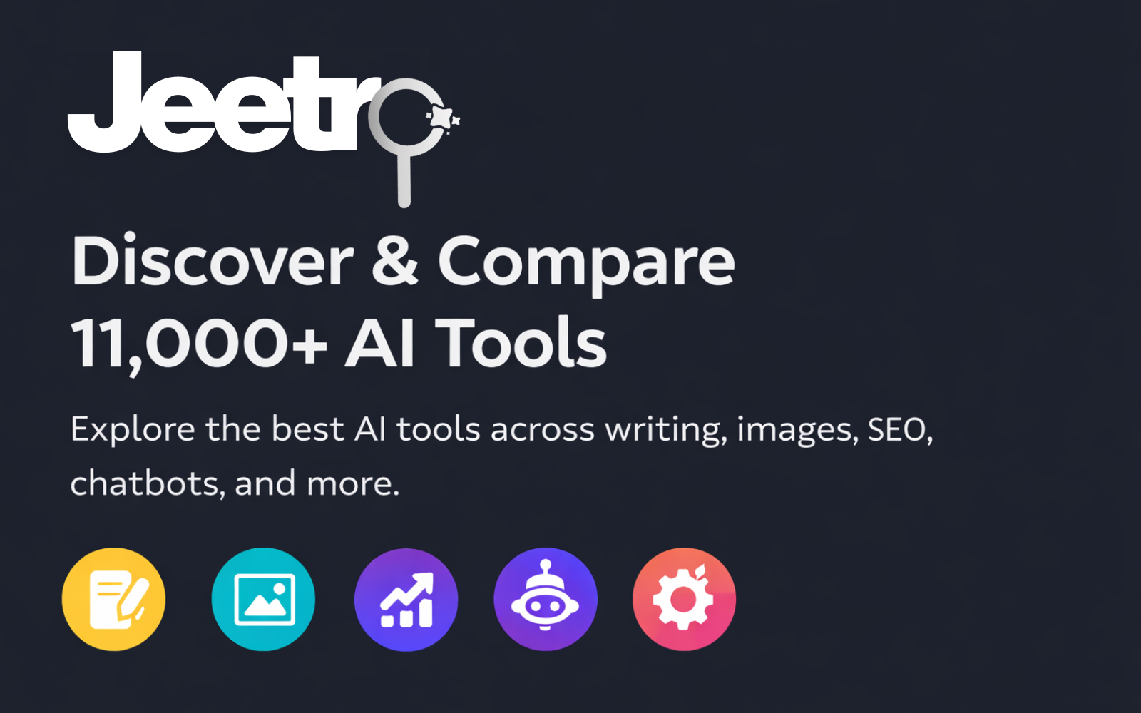 AI tools Platform, directory -Jeetro.com (1)