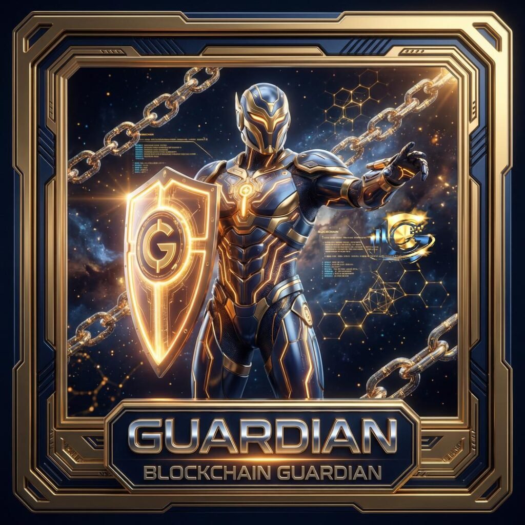 Guardian Ecosystem Officially Launched - PRWireNOW.com