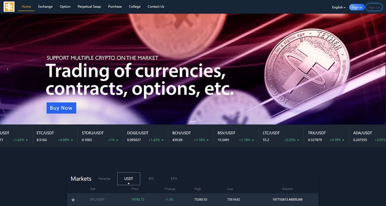 BTCCoxeth.com The Leading Bitcoin Contract Trading Platform for Cryptocurrency Investors Worldwide