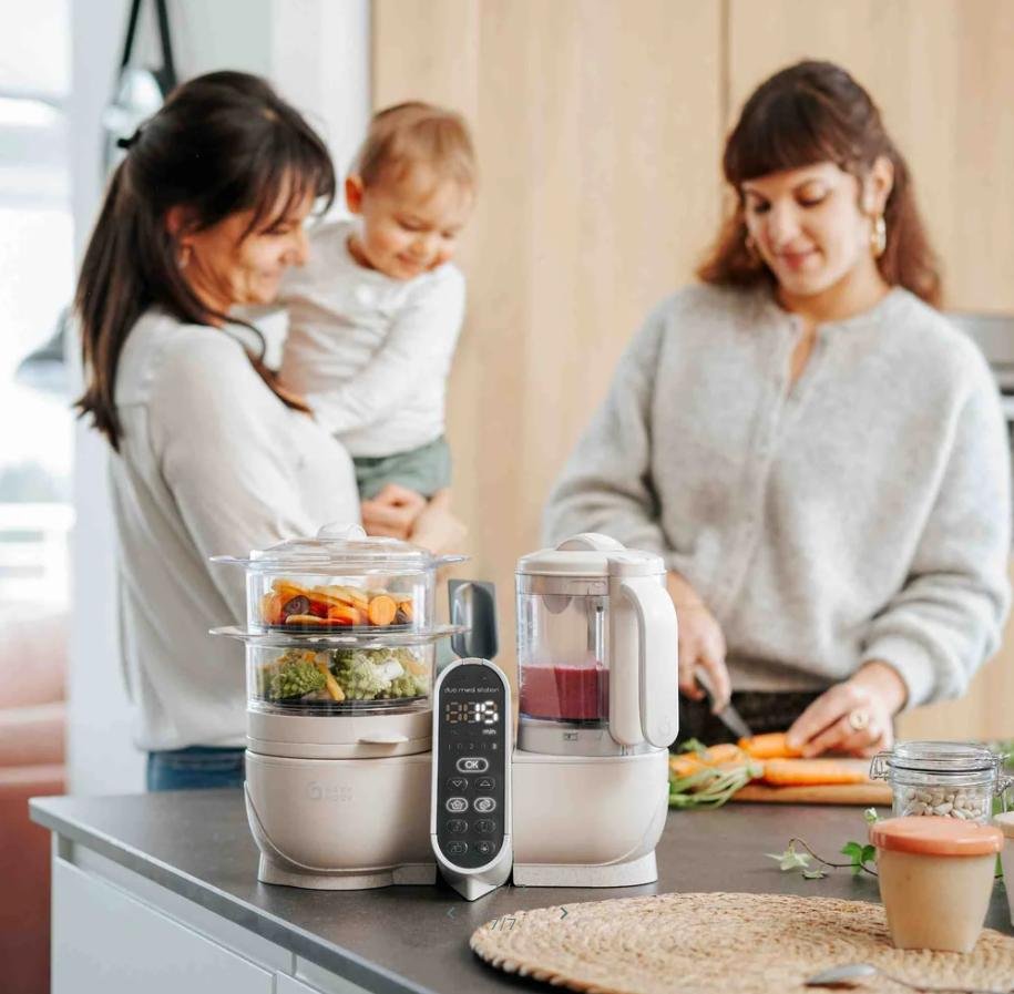 Best Baby Food Makers of 2026: Top Picks for Busy Parents, Small Kitchens, and Starting Solids