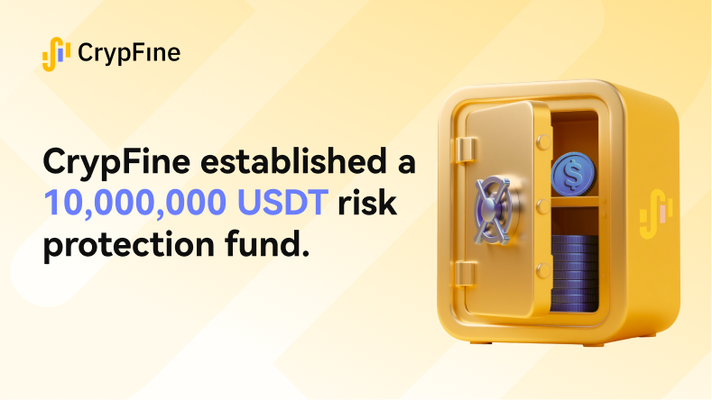 CrypFine Strengthens Asset Protection with Enhanced Risk Management Framework - PRWireNOW.com