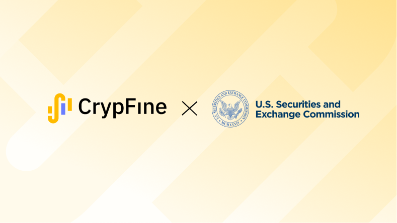 CrypFine Strengthens Global Regulatory Position with MSB Registration and RIA Licensing - PRWireNOW.com