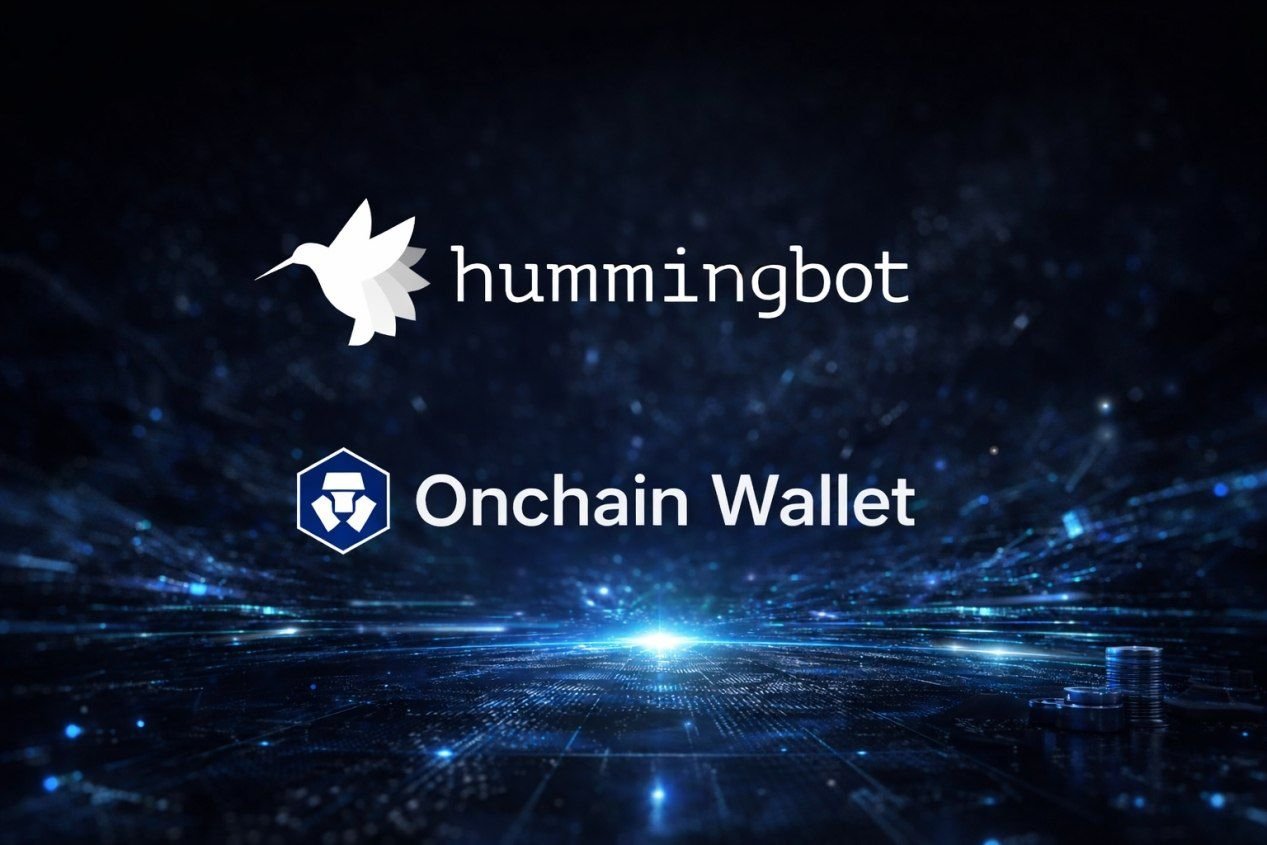 Hummingbot × Onchain Wallet Announce Strategic Partnership Ushering in a New Era