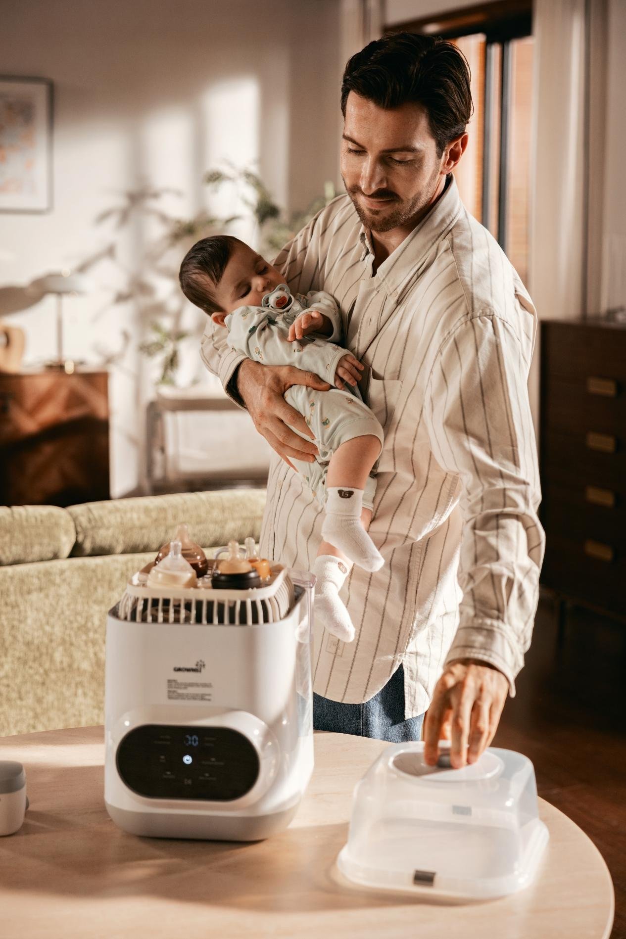 Top 5 Bottle Washers for Newborns in 2026