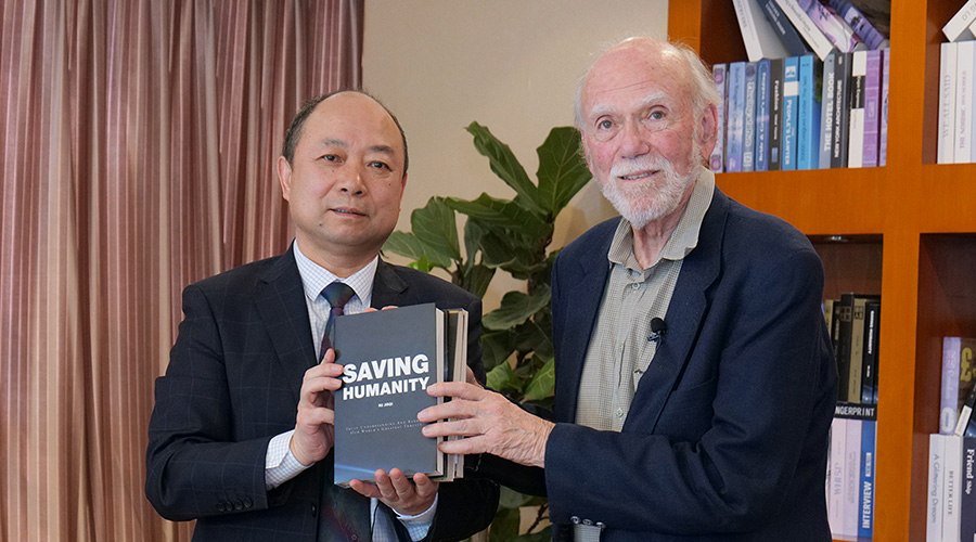 A Summit Dialogue between Scientific Rationality and Humanistic Concern A Chronicle of Nobel Laureate Barry Barish’s Visit to Humanitas Ark