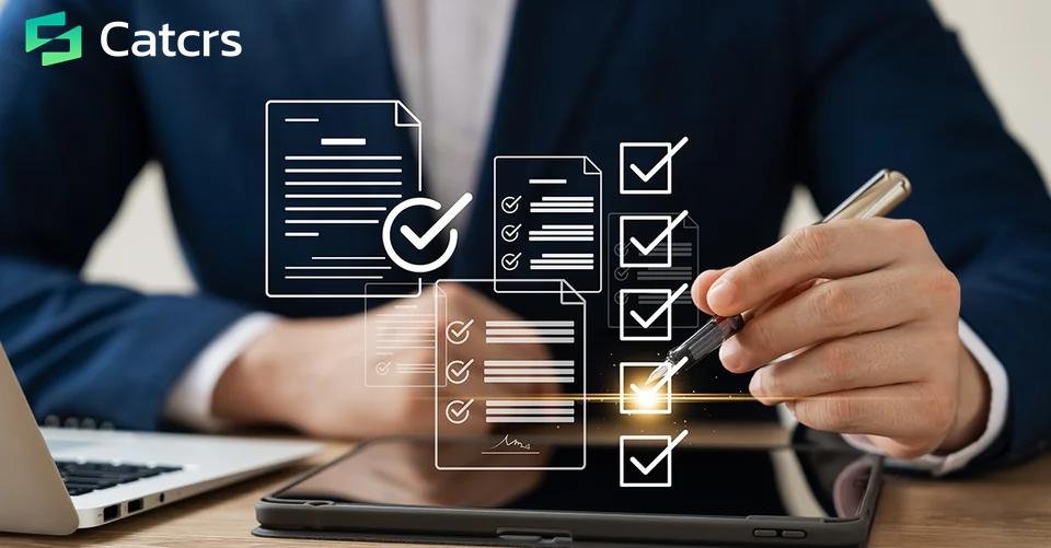 Catcrs Implements Travel Rule Solution for Safer Cross-Platform Transfers