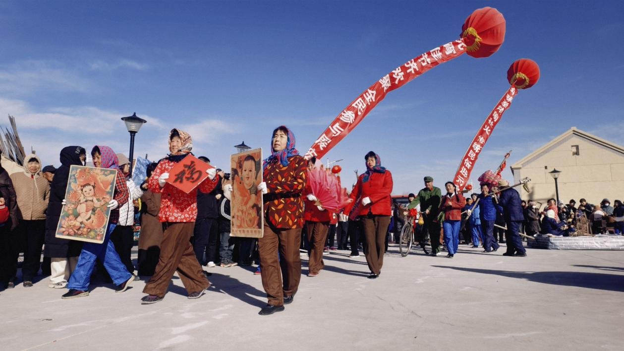 From “Collecting and Reselling Old Goods” to “Rediscovering Cultural Roots” Shui Luopo Town in Yangxin County Unlocks a “New Formula” for Rural Revitalization Through Folk Heritage