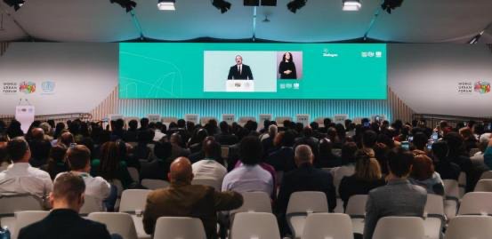 Fuzhou Shares Sustainable Urban Development Experience at World Urban Forum