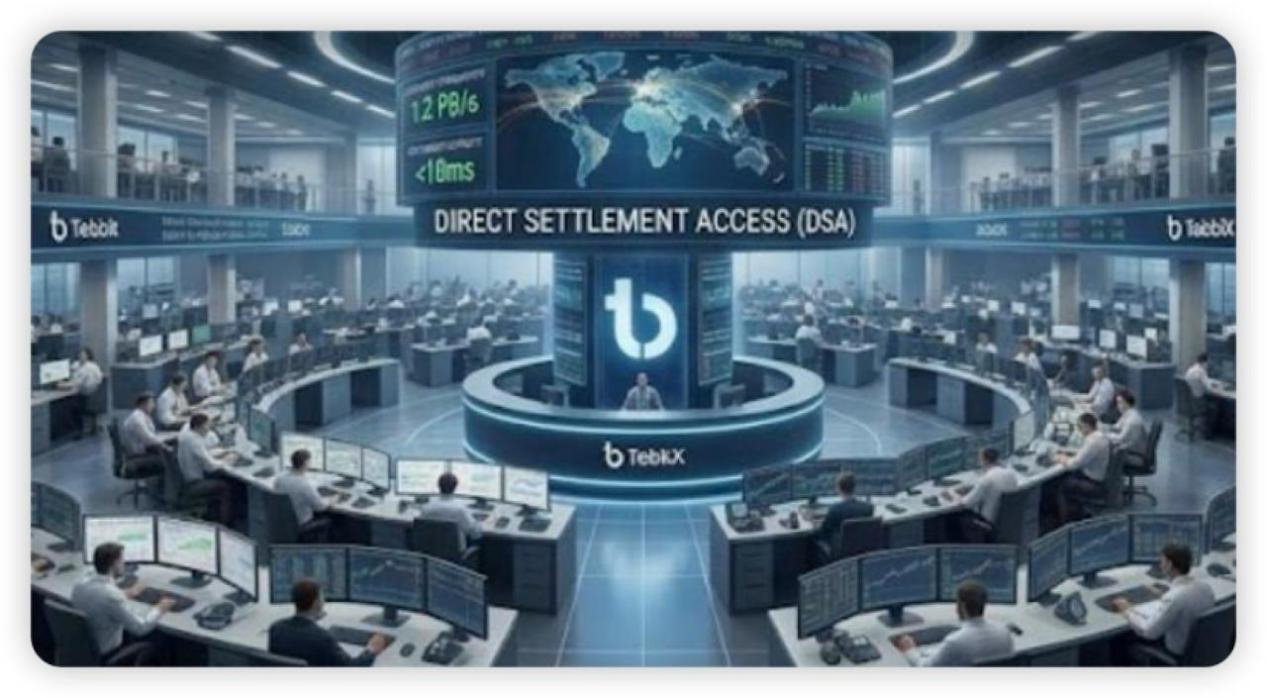 Leading a New Era of Digital Finance - Tebbit Exchange, Your Trusted Global Professional Trading Platform