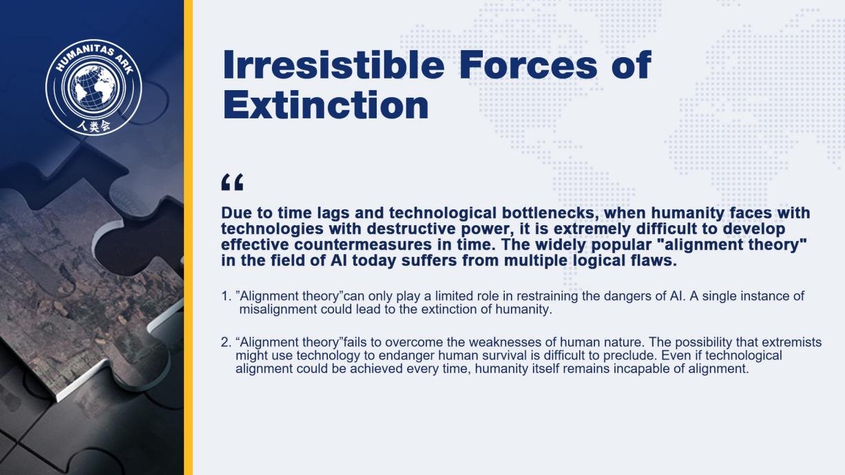 Technology and the Future of Humanity Complete Transcript of the Dialogue Between Hu Jiaqi, Founder of Humanitas Ark, and Nobel Laureate Michael Levitt