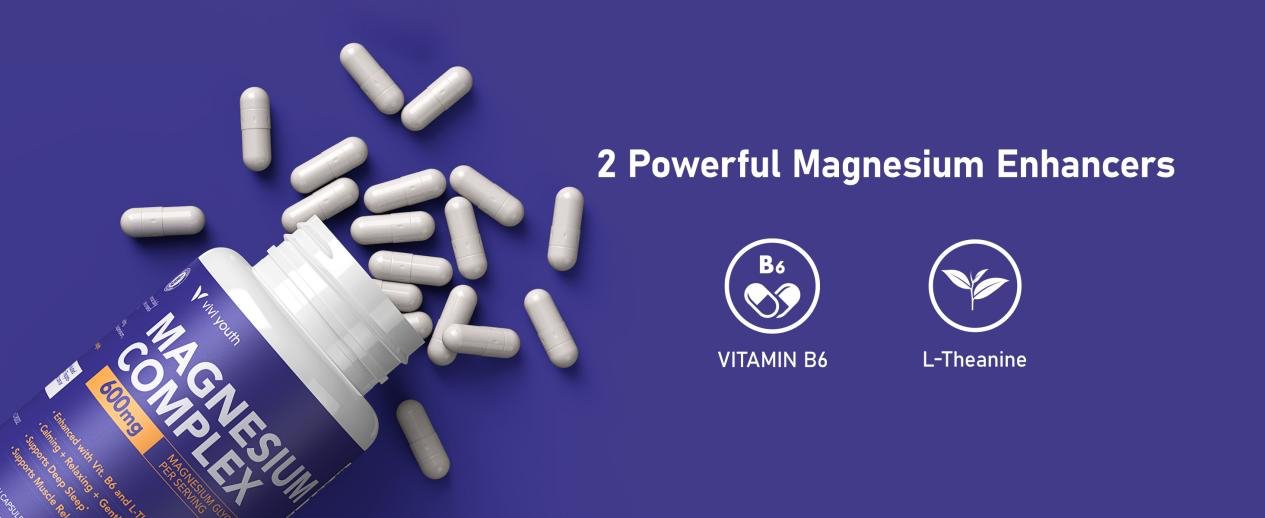 ViVi Youth Introduces Magnesium 7 Complex for Women to Support Modern Wellness Routines