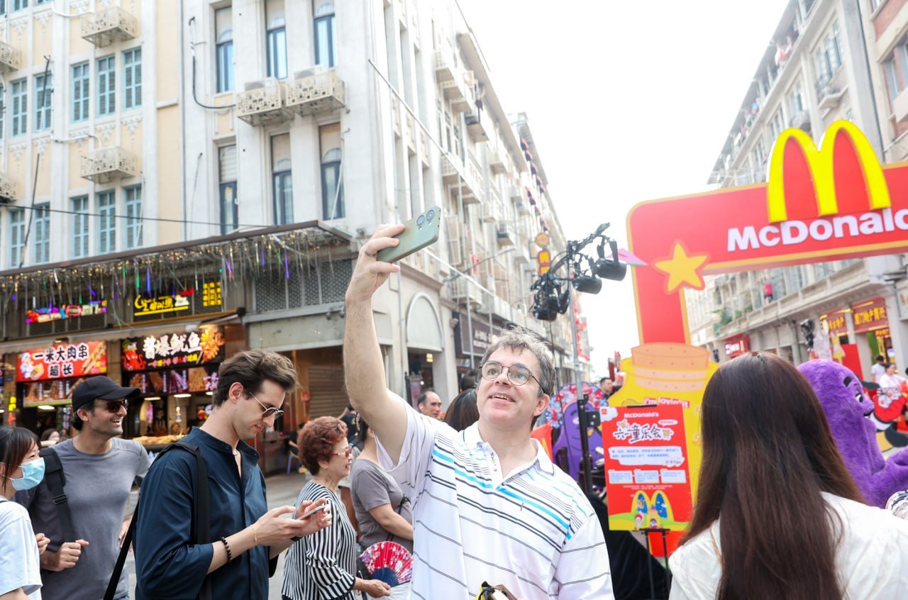 Xiamen Soundtracks a New Chapter in International Consumption