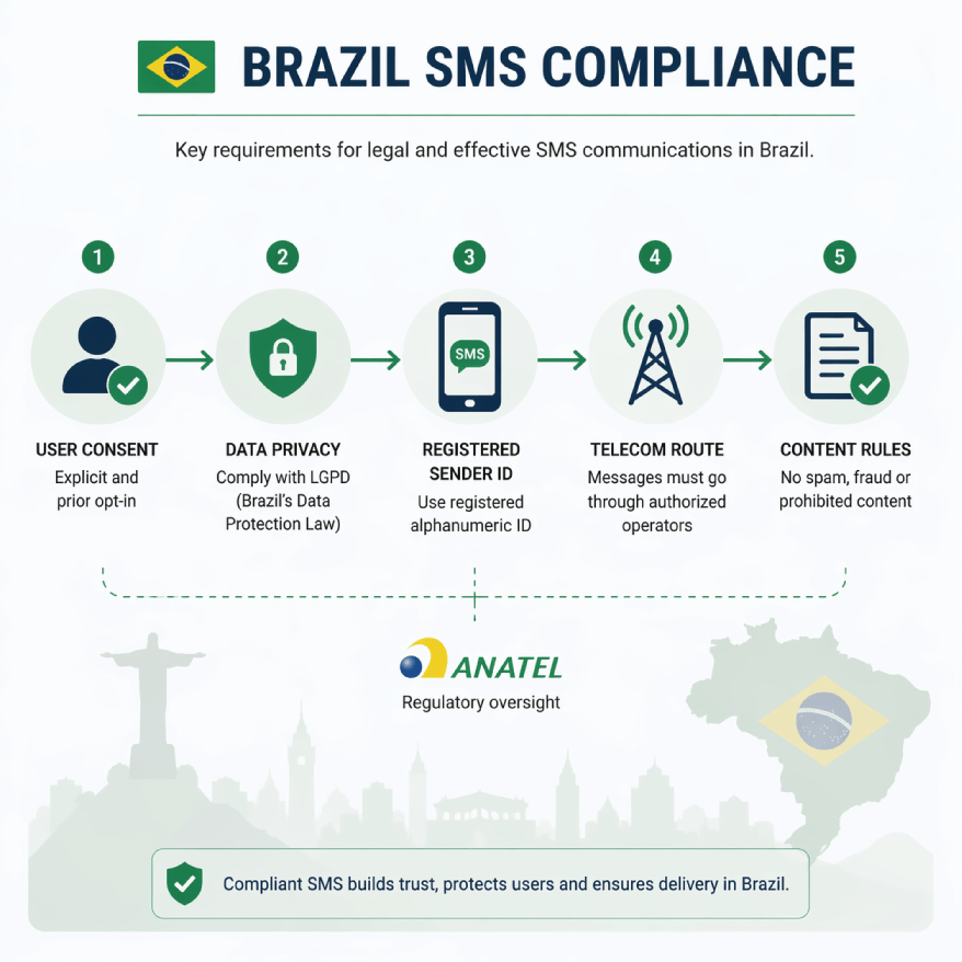 Decisive Battle 2026 World Cup — A Comprehensive Guide to SMS & Voice Marketing for Gaming in Brazil Breaking Through via Compliant Transformation