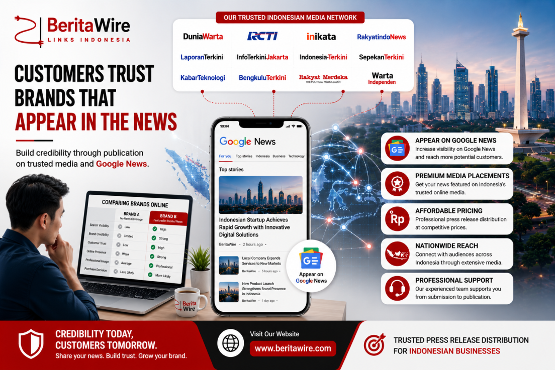 How News Coverage Helps Businesses Earn Customer Confidence