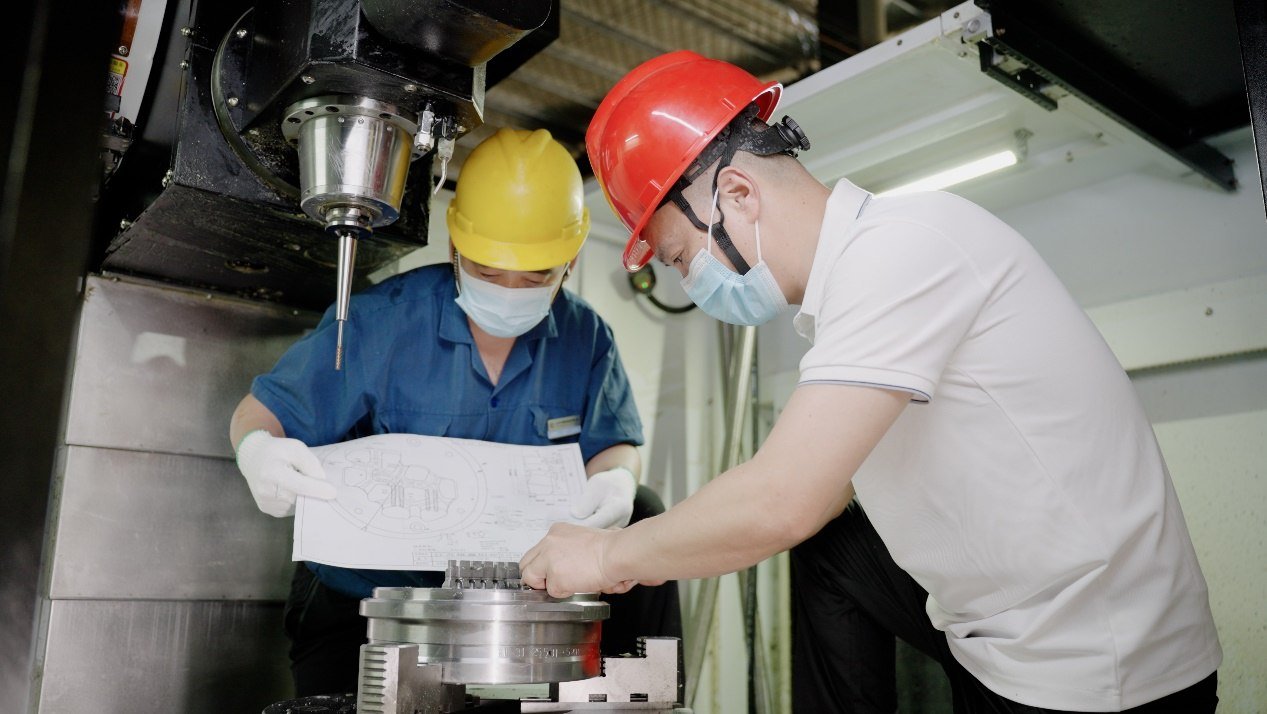 Linshu County, Shandong Fengnian Mould Drives Industrial Upgrading Through Innovation