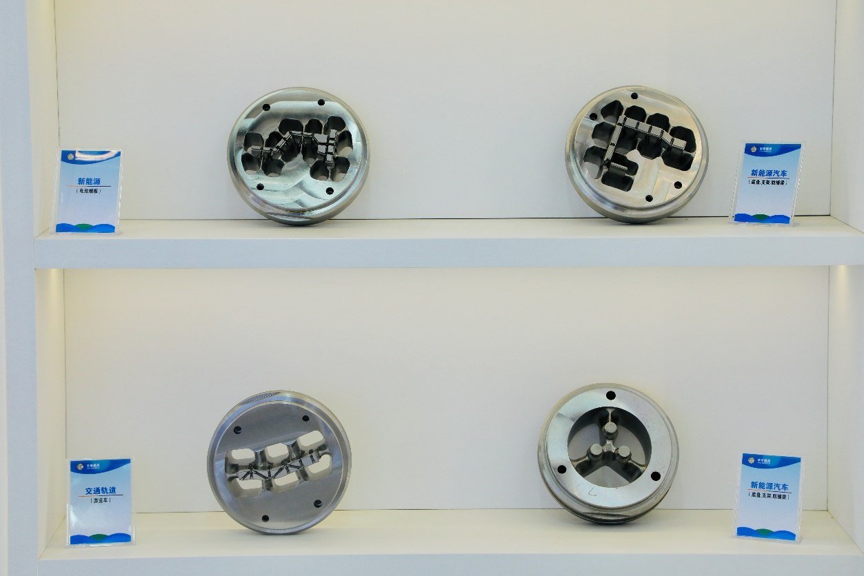 Linshu County, Shandong Fengnian Mould Drives Industrial Upgrading Through Innovation