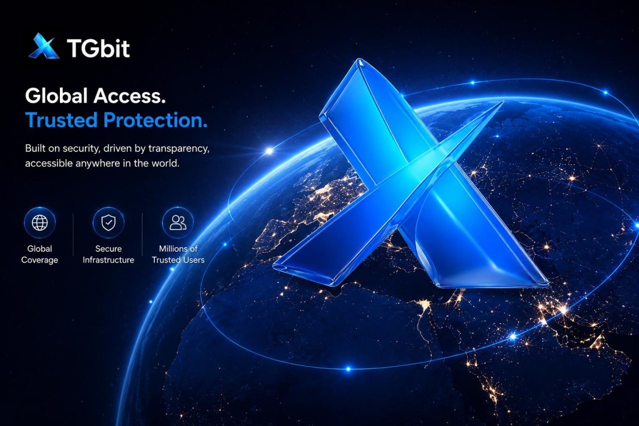TGbit Strengthening Trust Through Security, Transparency, and User Protection