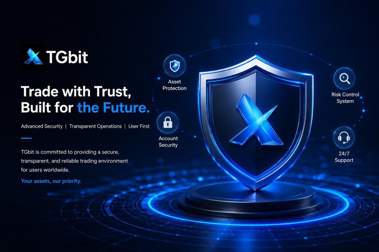 TGbit Strengthening Trust Through Security, Transparency, and User Protection