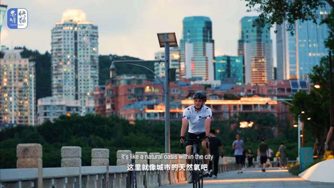 The Charm of Siming, China A Viral Sensation at Home and Abroad and an Attraction for International Friends Seeking Immersive Experiences