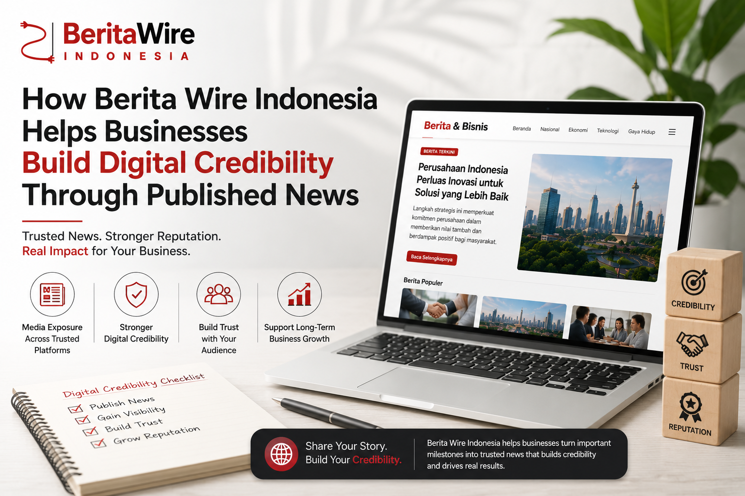 Your Next Business Opportunity May Begin with a Published News Story