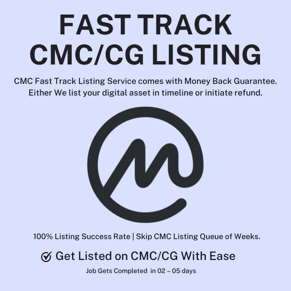 PRWireNow fast track CMC cg listing