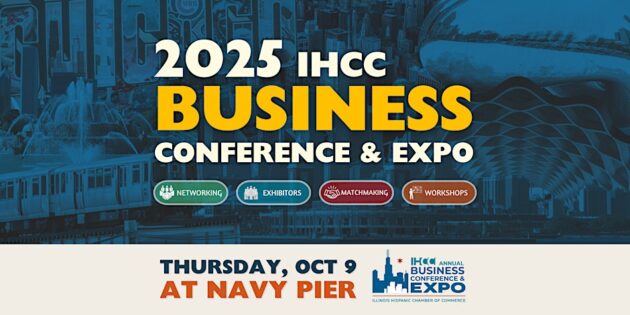 PRWireNOW Events - 2025 IHCC Annual Business Conference & Expo ✅