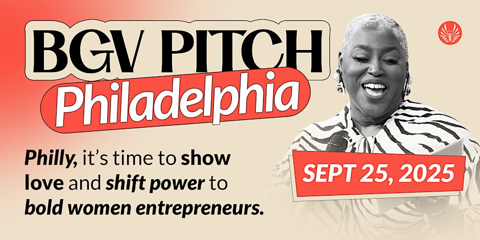 PRWireNOW Events - BGV Pitch Philadelphia
