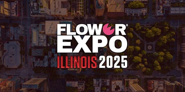PRWireNOW Events - Flower Expo Illinois 2025 ✅