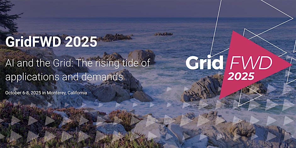 PRWireNOW Events - GridFWD 2025 AI and the Grid – The Rising Tide of Applications and Demands