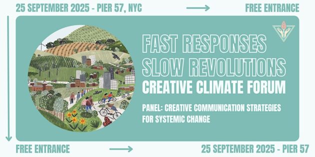 PRWireNOW Events - Panel Creative Communication Strategies for Systemic Change ✅
