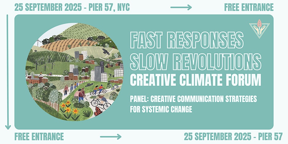 PRWireNOW Events - Panel Creative Communication Strategies for Systemic Change ✅