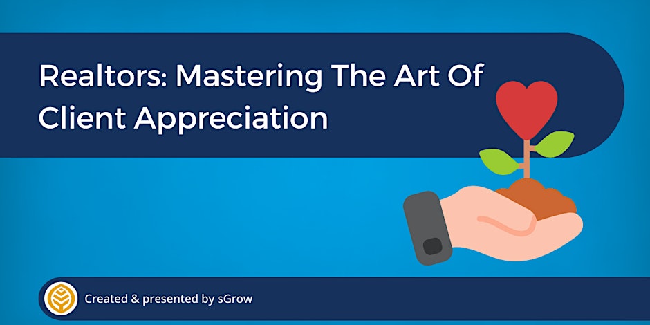 PRWireNOW Events – Realtors Mastering the Art of Client Appreciation PRWireNOW Events - Realtors Mastering the Art of Client Appreciation