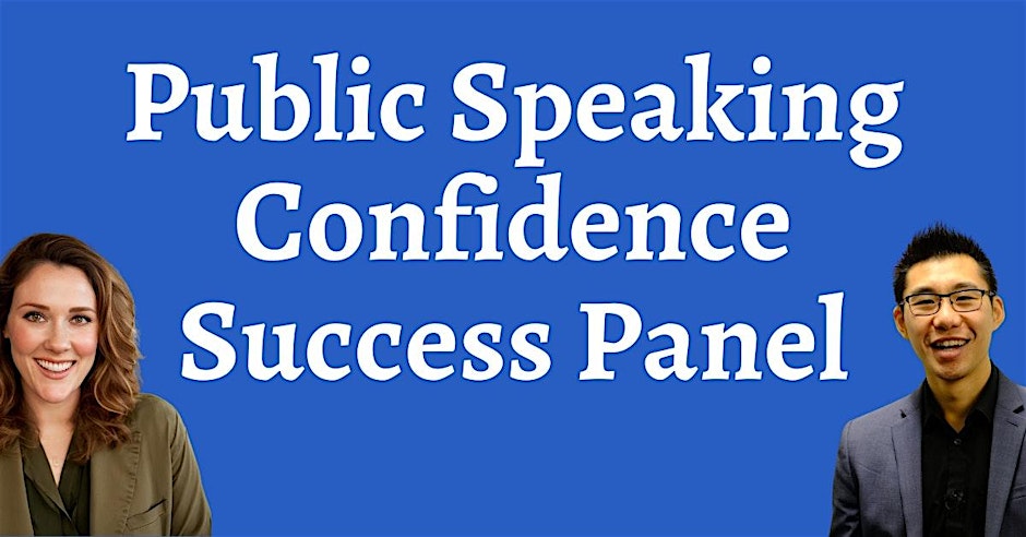 PRWireNOW Events - Speaking Confidence Success Panel – September 2025 ✅