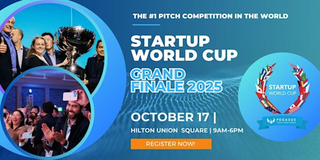 PRWireNOW Events - Startup World Cup Grand Finale 2025 ✅