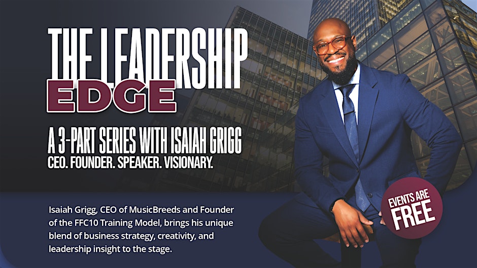PRWireNOW Events - The Leadership Edge, Part 2 Leading Teams ✅
