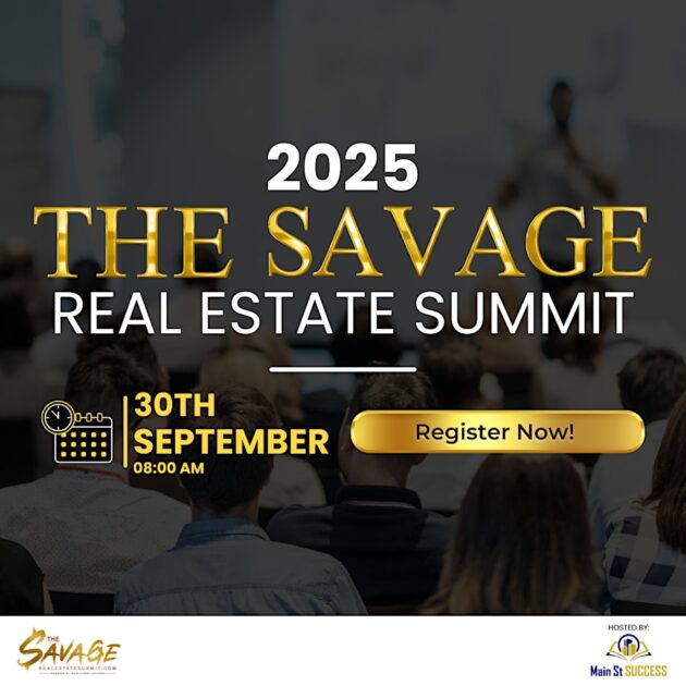 PRWireNOW Events - The Savage Real Estate Summit 2025 ✅