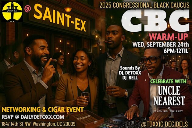 PRWireNOW Events CBC Warm-Up: Cigar & Networking Mixer with Uncle Nearest