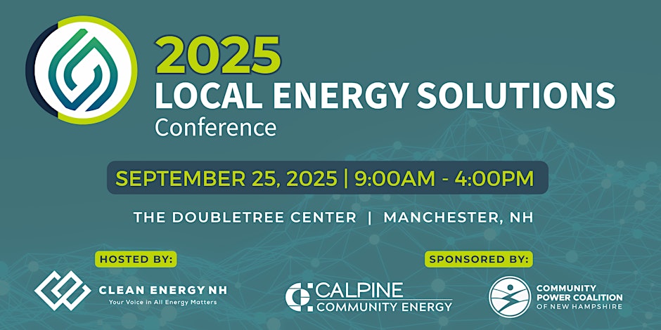 PRWireNOW Events – 2025 Local Energy Solutions (LES) Conference ✅ PRWireNOW Events - 2025 Local Energy Solutions (LES) Conference ✅