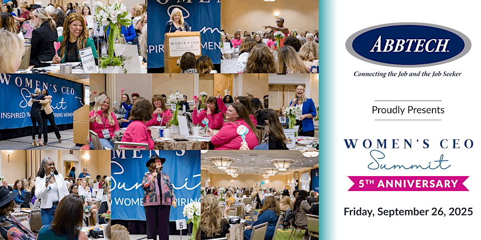 PRWireNOW Events - Women’s CEO Summit 2025 ✅